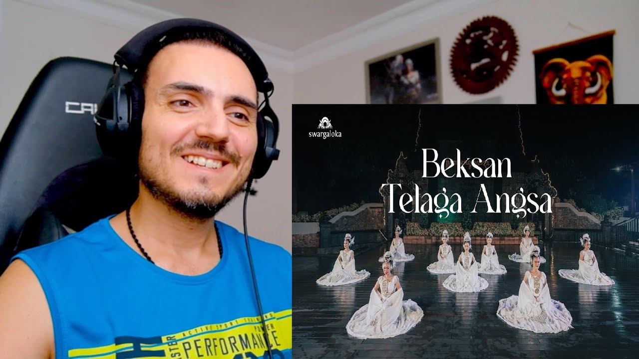 Beksan Telaga Ansa Reaction