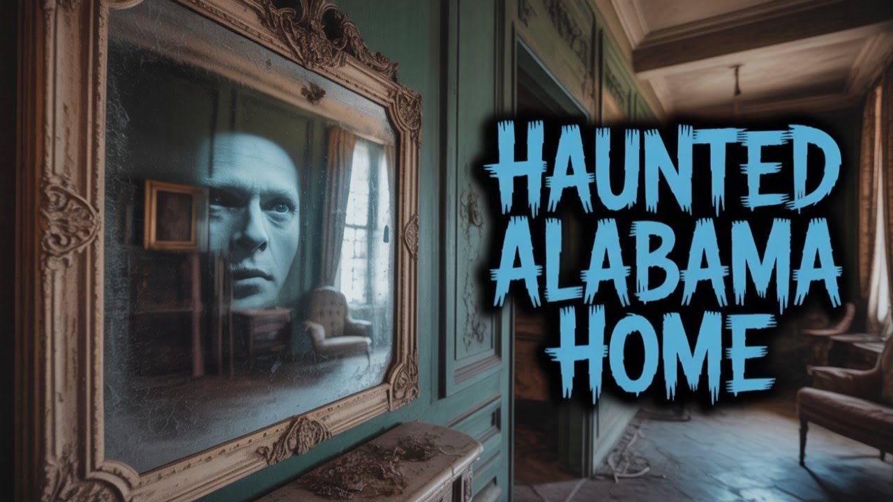 Ghostly Happenings at the Cato-Thorn House in Alabama