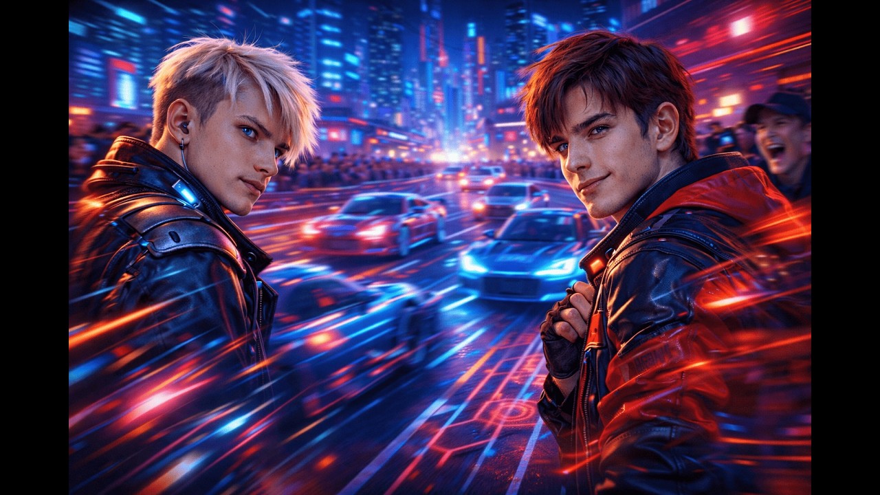 Cyberpunk No Rest For The Wicked