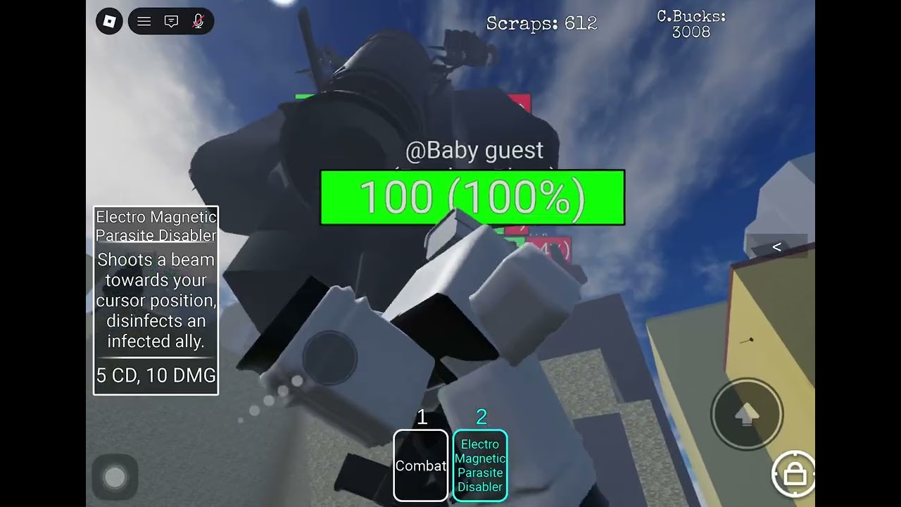 Playing toliet massacre
