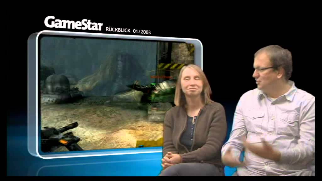 GameStar 01-2013 - Rückblick 01 2003