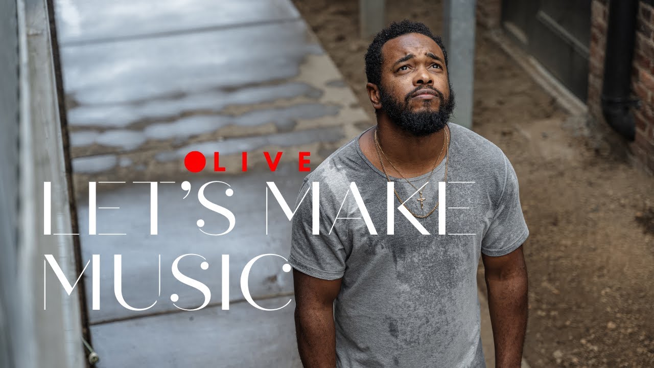 Making something new! | Lets Make Music