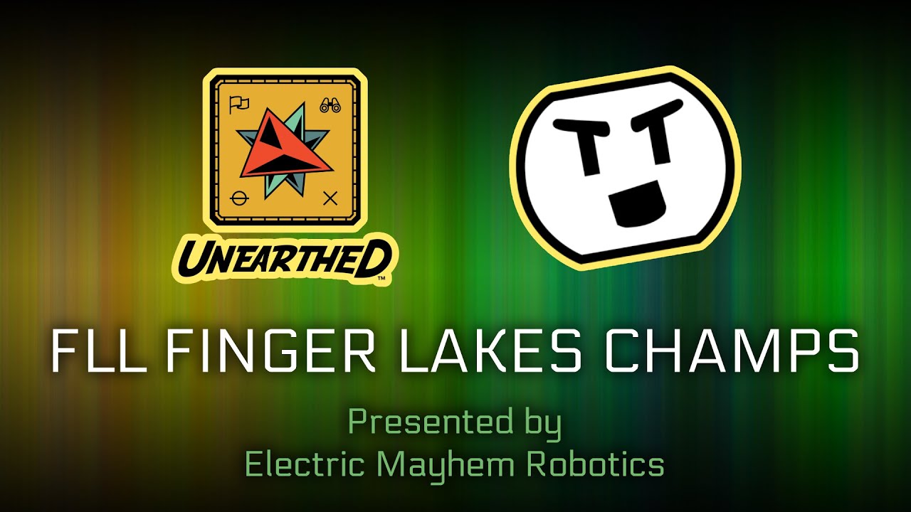 2026 FLL Finger Lakes Championship