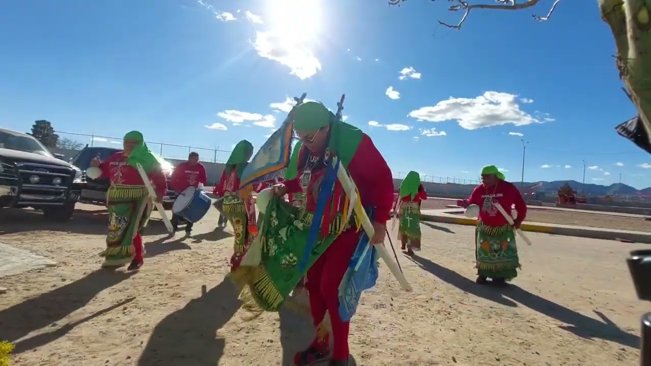 El es dios danza san juan 