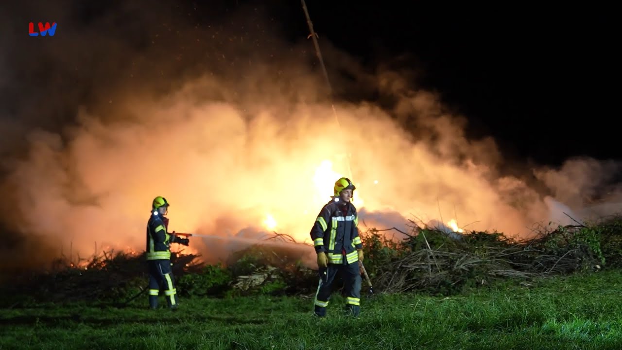 Lausitz: Das Hexenbrennen - LAUSITZWELLE