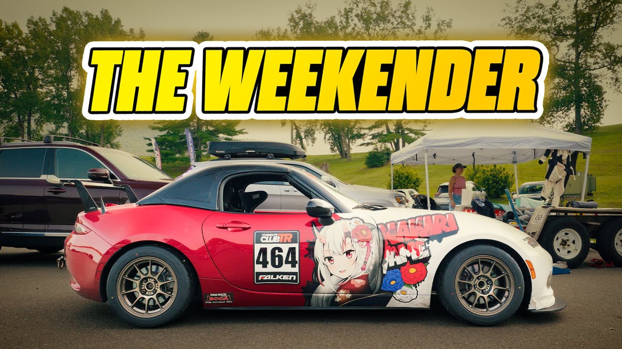 Sometimes less is more and this budget-friendly MX-5 is proof! | CARNATOMY