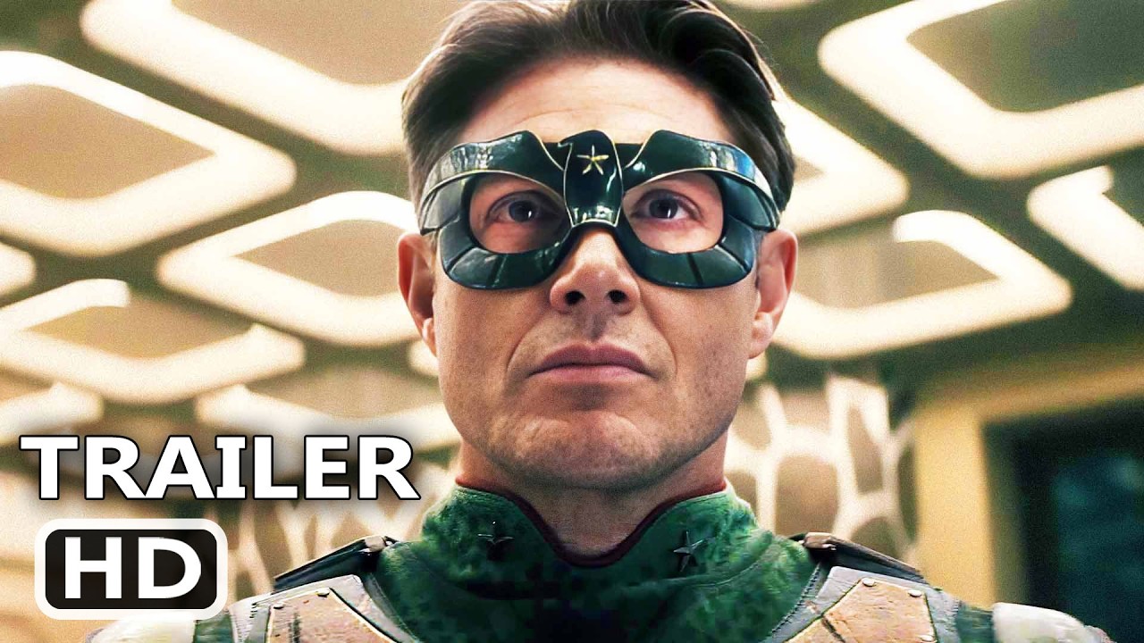 VOUGHT RISING Trailer Oficial (2027) The Boys Spin-off