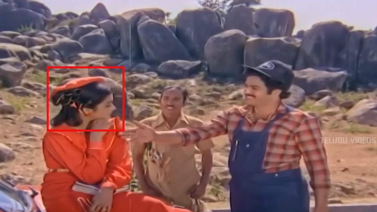 Nandamuri Balakrishna & Bhanupriya Superhit Movie Best Fighting Scene | @TeluguVideoZ