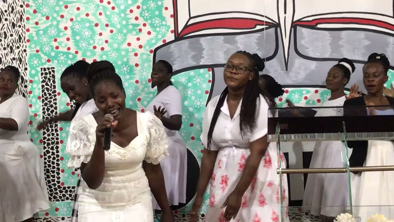 Busukuma Center Of Christ Ministries is live!welcome to our blossom lords service