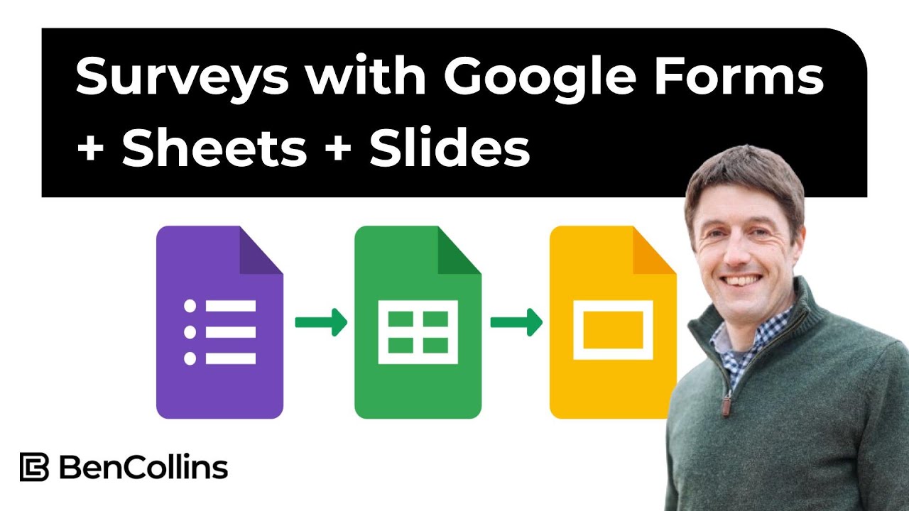 My Favorite Google Workspace Workflow! Forms ➡️ Sheets ➡️ Slides