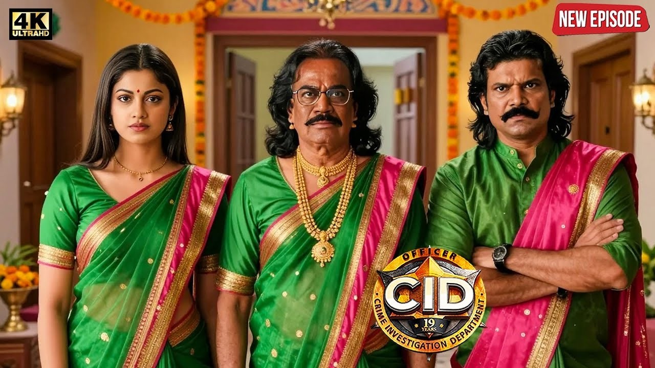 औरत का भेष बनाके मुजरिम के घर पहुंचे जब दया प्रदुमन और श्रेया | CID | सीआईडी | New Episode 2026