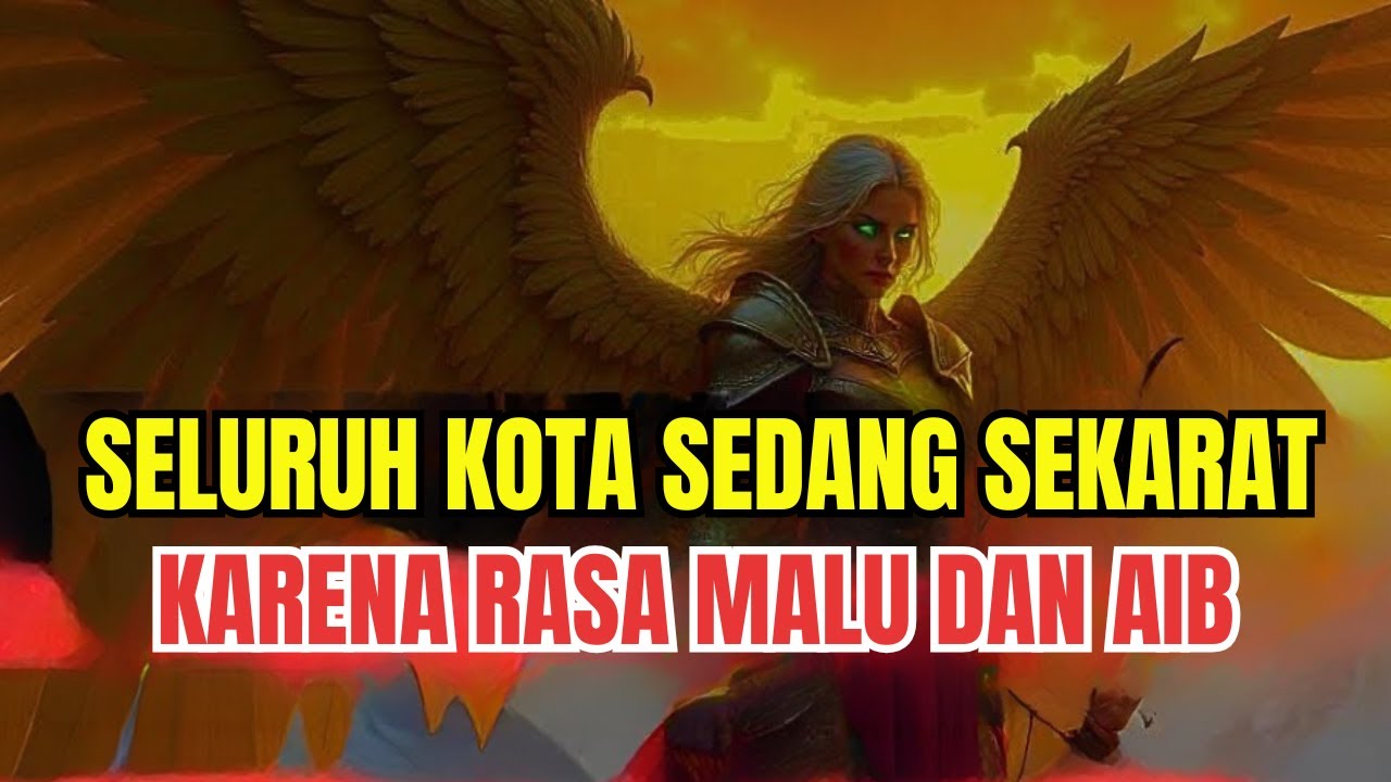 JIWA TERPILIH✨SELURUH KOTA BERSATU MENJATUHKAN DIRIMU, TAPI TETAP SAJA MEREKA GAGAL TOTAL🔥
