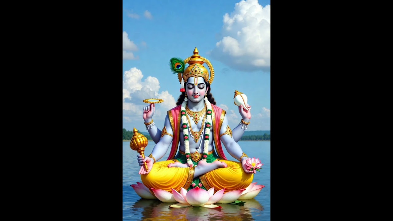 श्री वैष्णवा प्रणामा #bhakti#unique#music