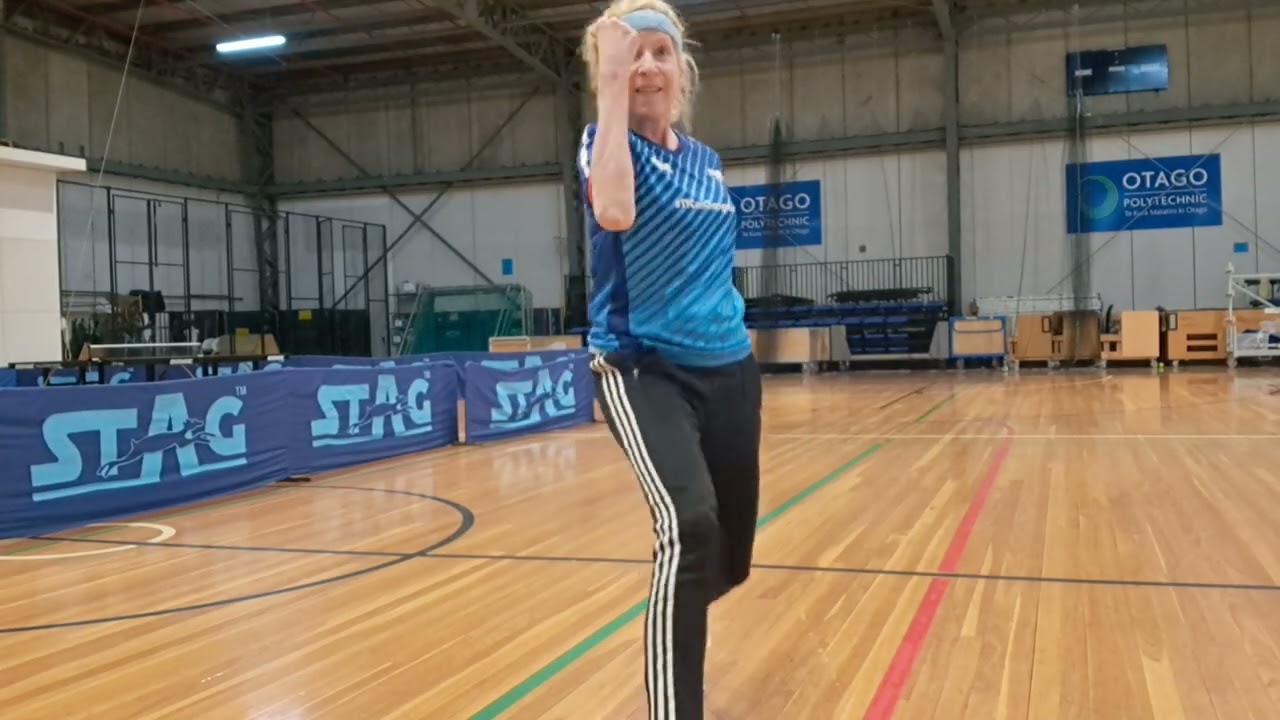 Warm-up for high mobility group