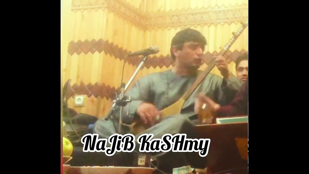 آهنگ نجیب کشمی و معراج وفا بسیار تیت بشنو‌کیف کن najib keshmi wa meraj wafa