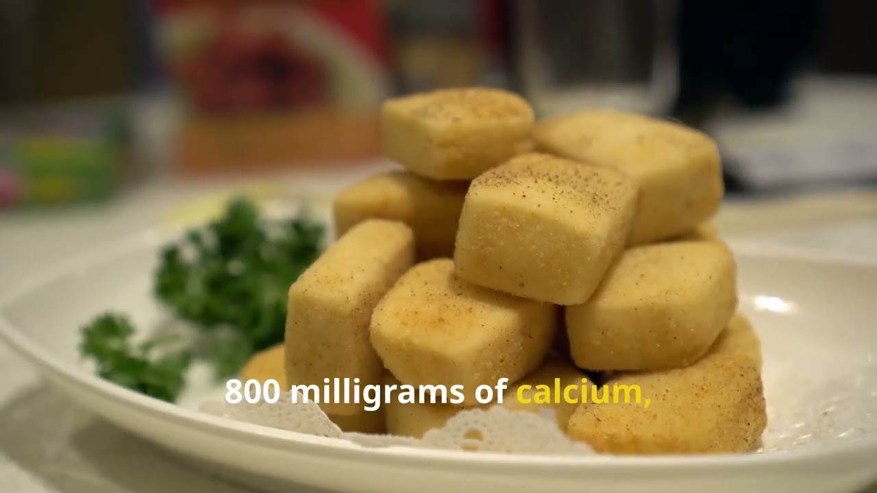 10 Calcium Powerhouses for Strong Bones—No Dairy Needed!