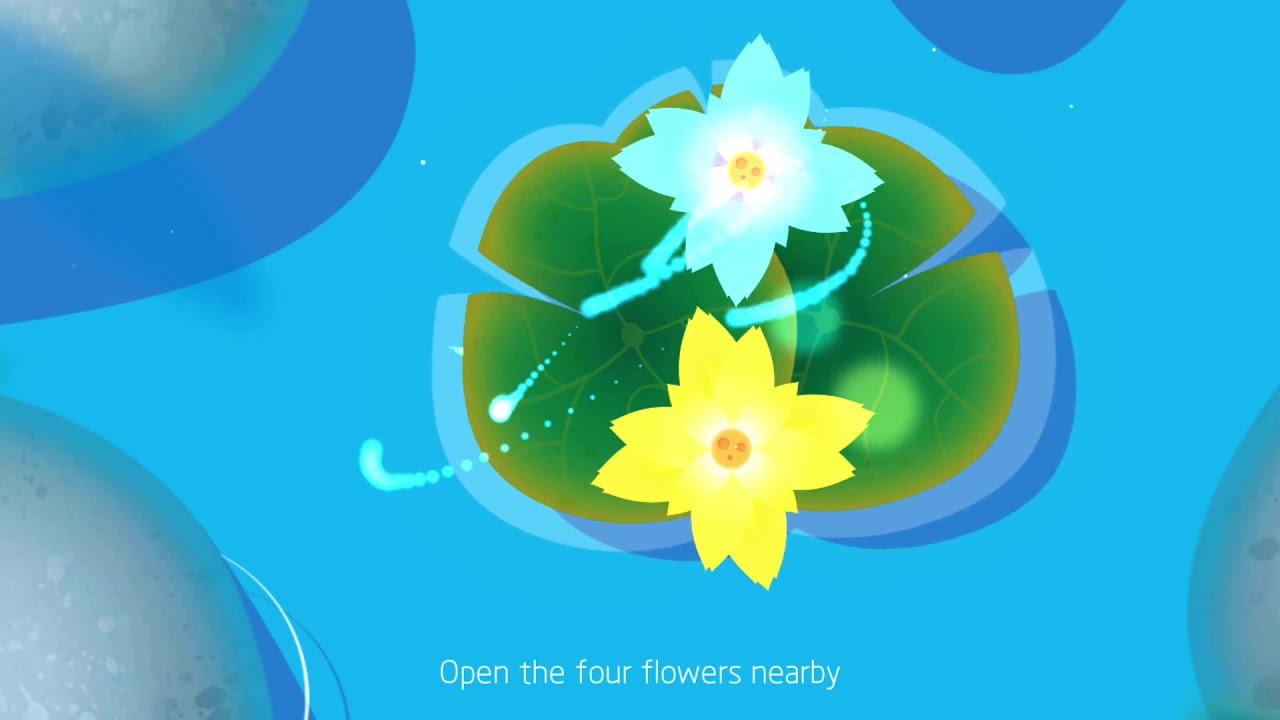 KOI DX | Super Chill Minimalist Meditative Puzzle Adventure | Indie Spotlight | Let's Play