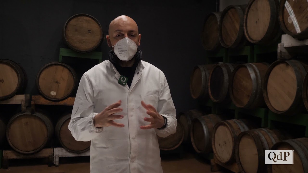 Casearia Carpenedo, l'arte di affinare i formaggi in cantina tra barrique di rovere, Raboso e gin