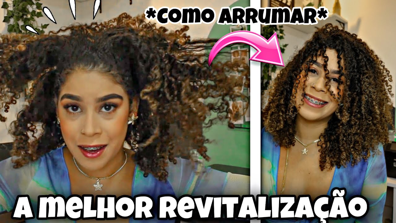 COMO SALVAR OS CACHOS NO DAY AFTER *revitalizacão* PRA QUEM NÃO GOSTA DO DAY AFTER !