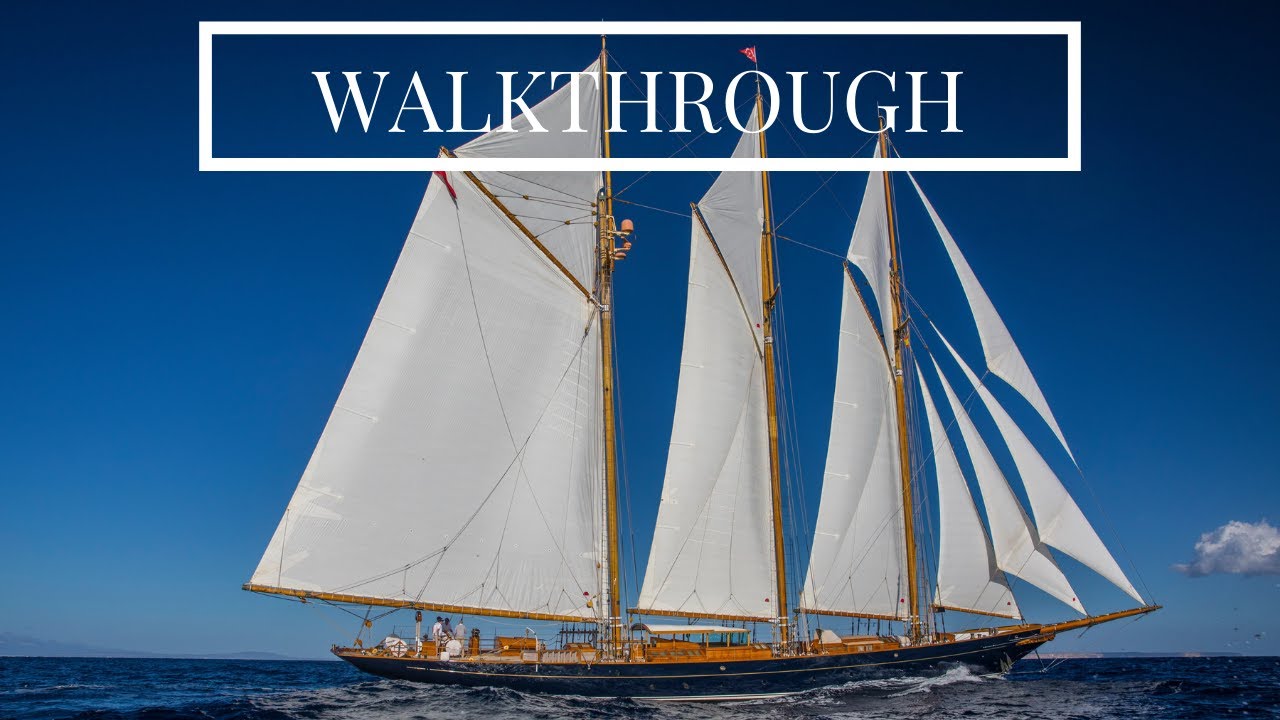 SHENANDOAH OF SARK | 54.4m/178'04