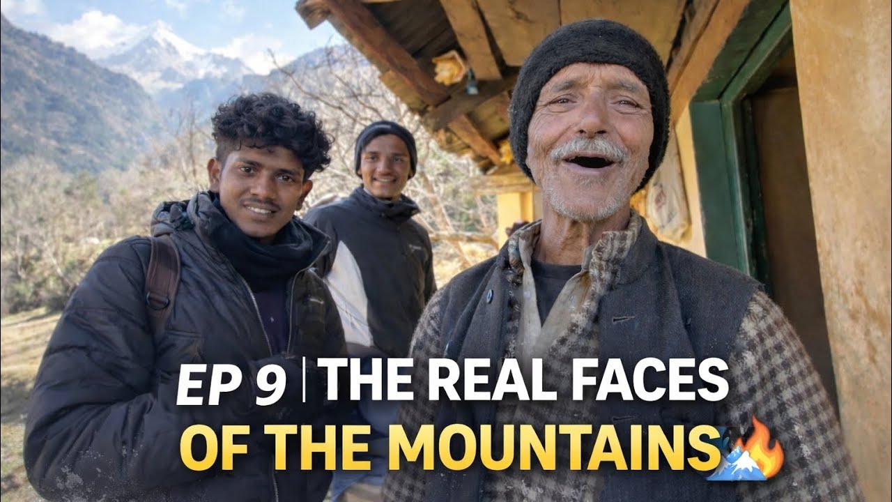 EP 9 | മലകളുടെ യഥാർത്ഥ മുഖങ്ങൾ 🏔️🔥