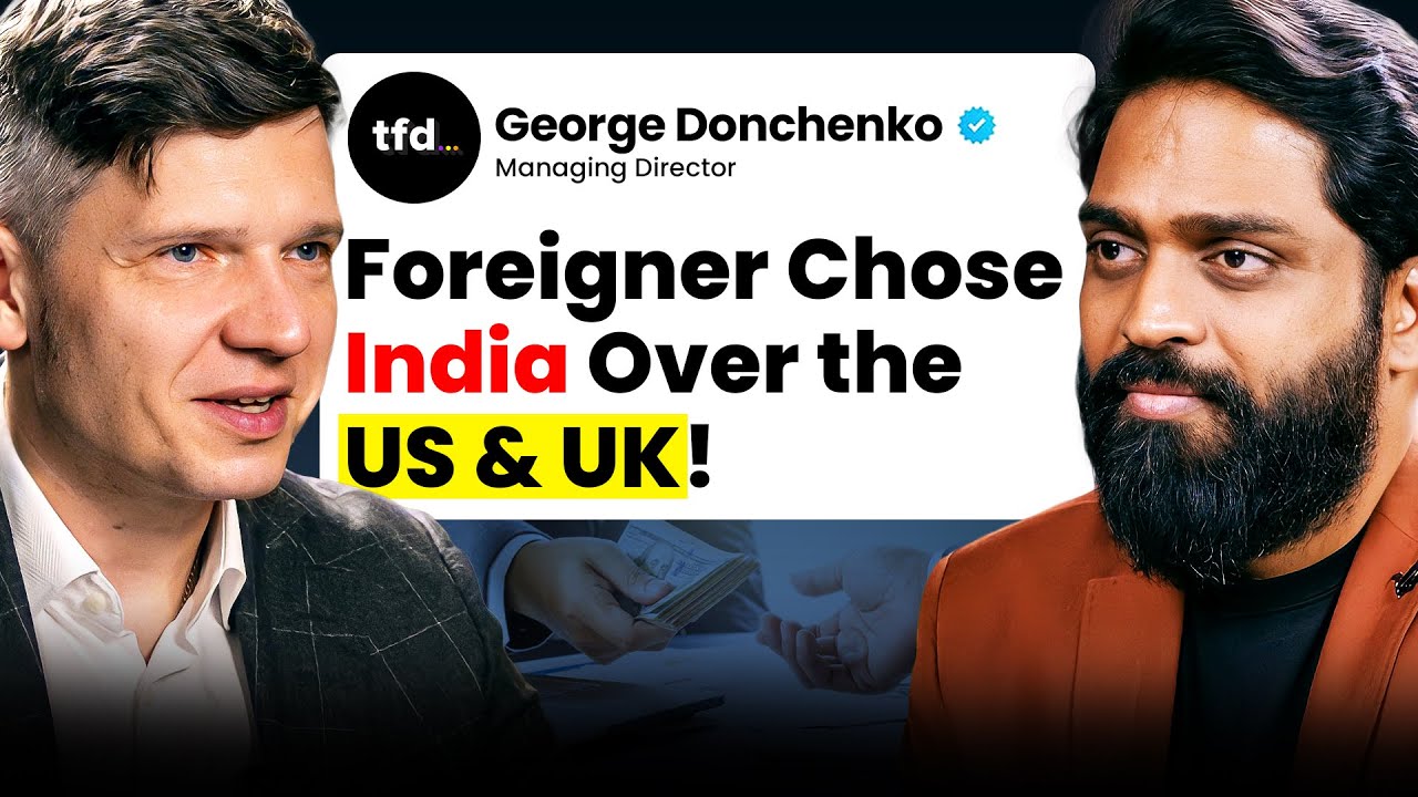 Foreigner Reveals Why India is the Next Big Fintech Market | Viva Money Country Head