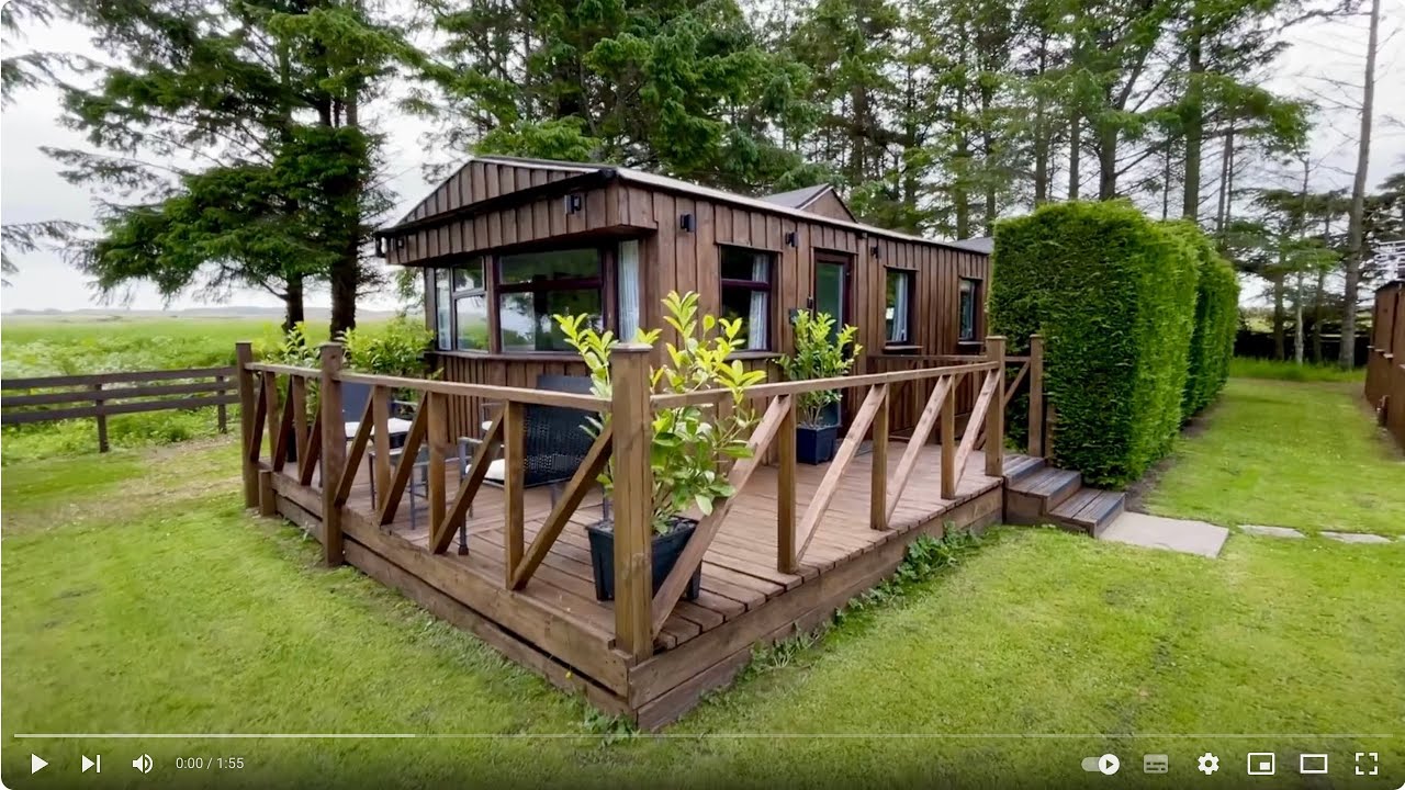 Celtic Lodges in Scotland - Original Lodge Tour