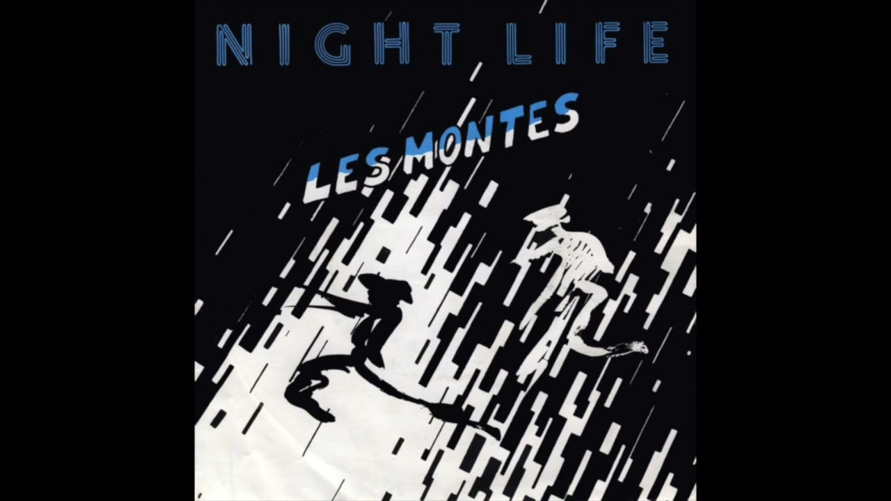 Les Montes - Night Life (1987)