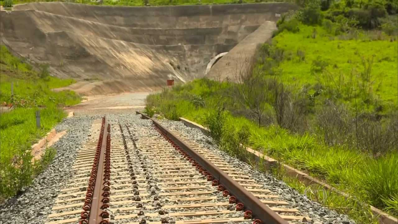 🇧🇷 Brasil, quem paga é você - Ferrovias e portos