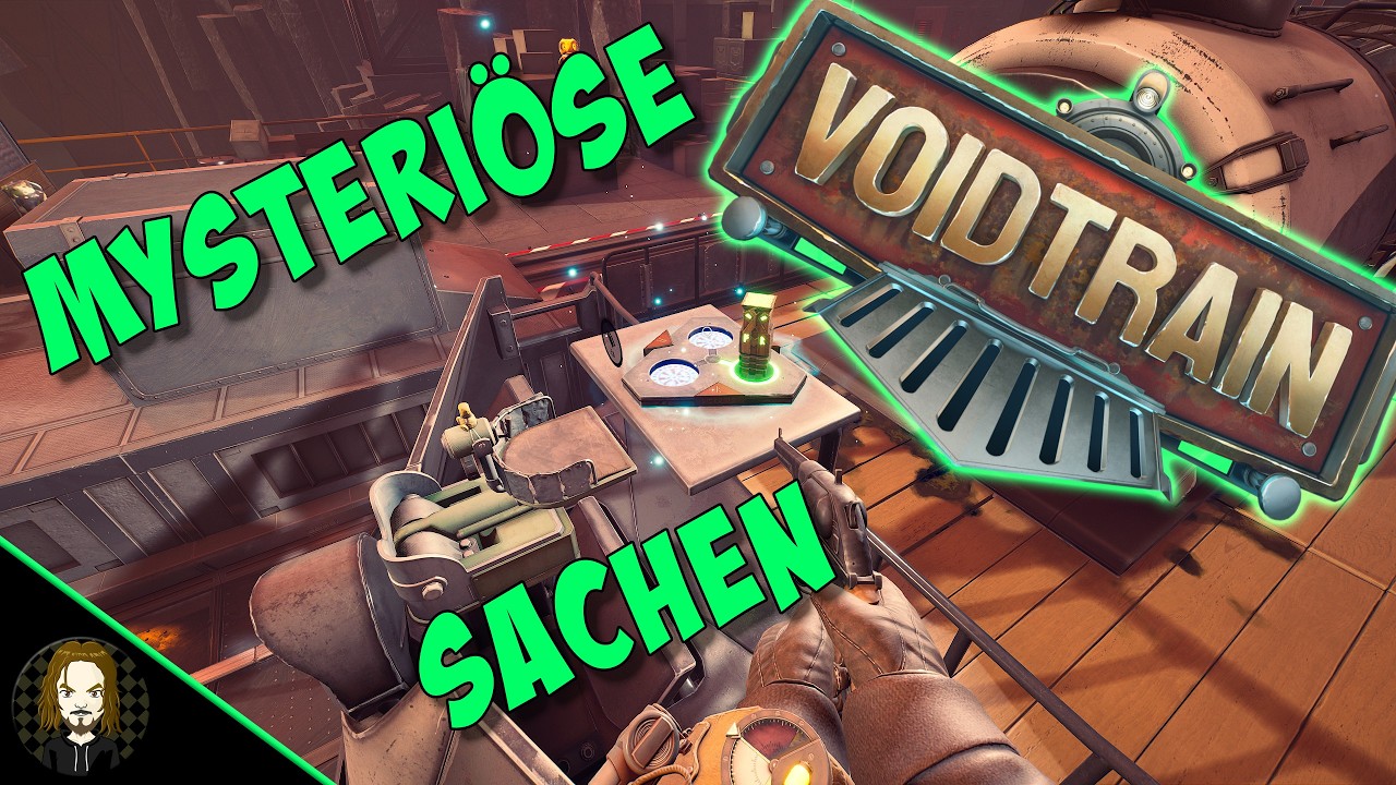 Voidtrain | Was Kommt Denn Noch Alles? | *Let's Play* Deutsch Ep 6