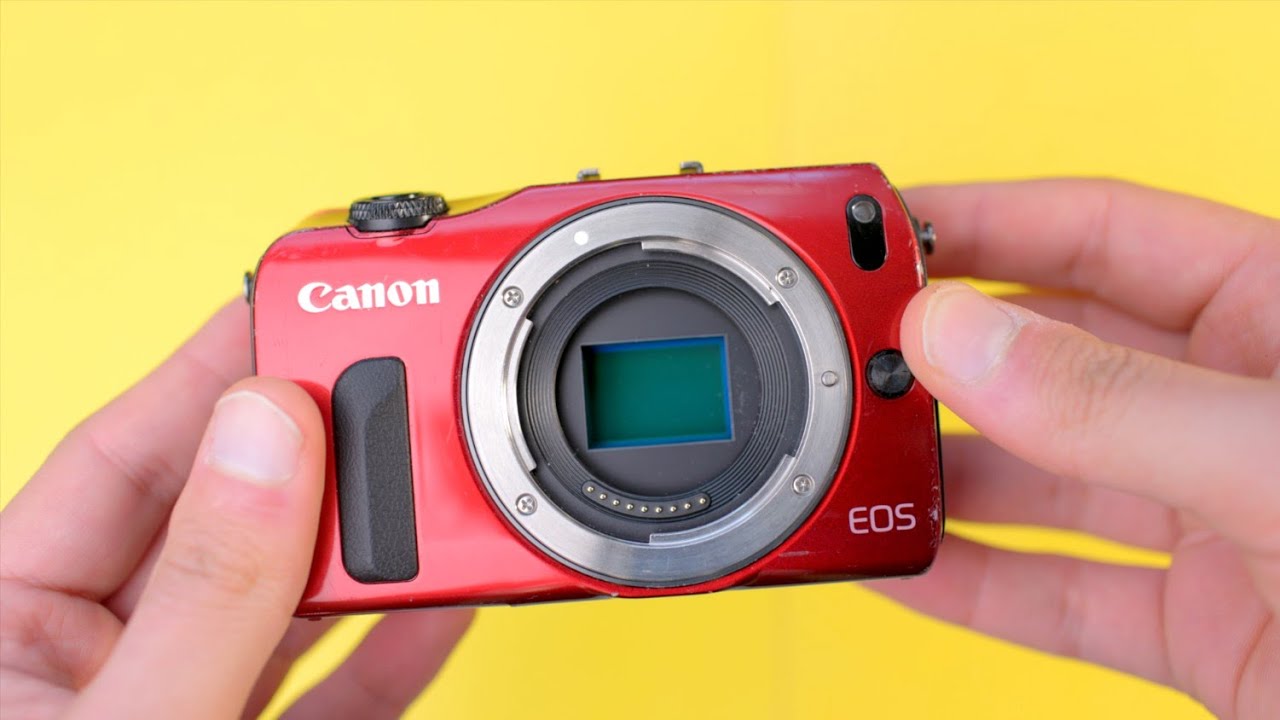My BEST EOS M RAW VIDEO Modes 2021!