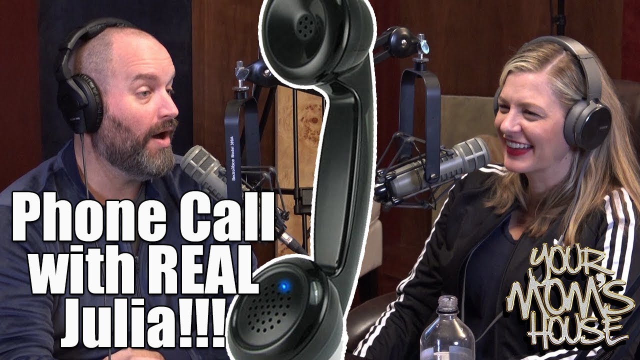Interviewing the REAL Julia!! - YMH Highlight