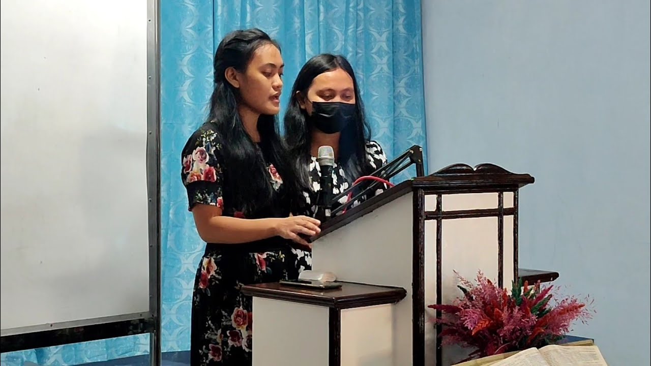 Lord, You've Been Faithful | Duet | SLBC