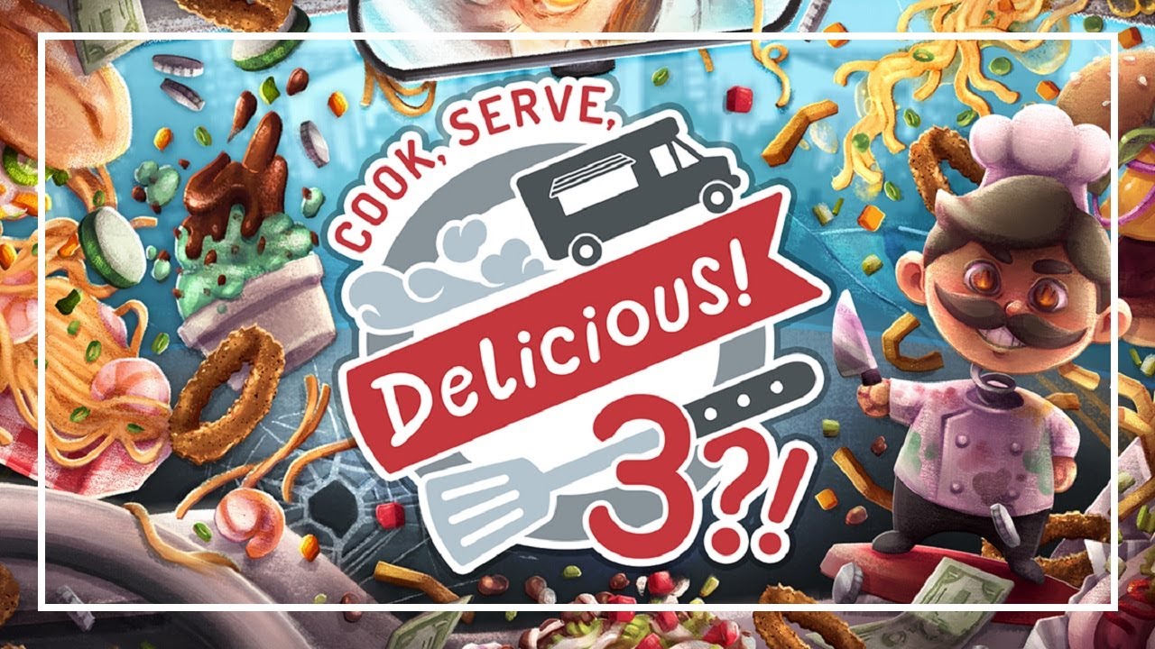 Cook, Serve, Delicious! 3?! - Gameplay Español - Probamos el juego gratis de la Epic Store