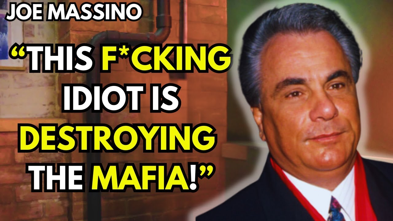 SAMMY THE BULL Discusses HEAVYWEIGHT MOBSTERS from Bonanno, Lucchese and Gambino Families