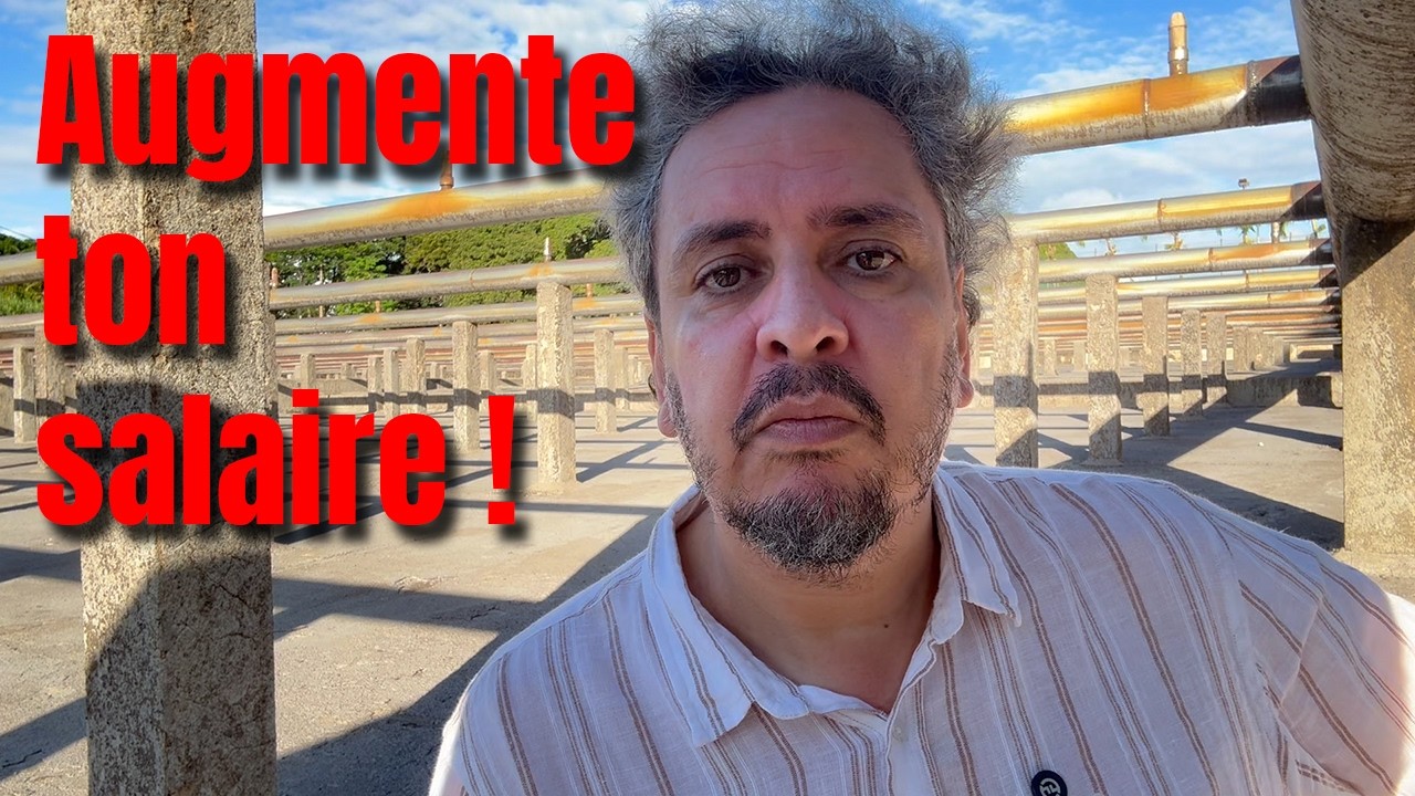 La mentalité pour obtenir une augmentation de salaire !