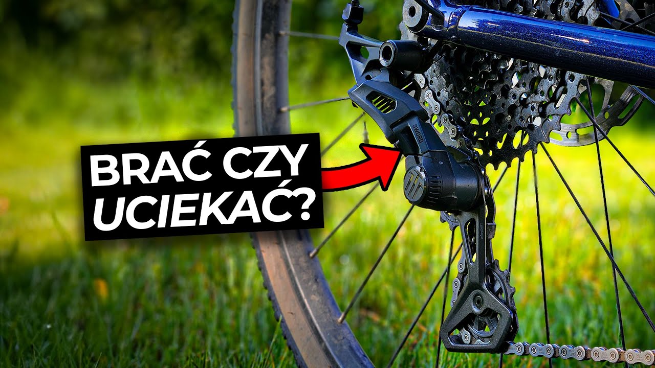 Czy GRAVELE na MicroSHIFT SWORD to PUŁAPKA? | test 1000km