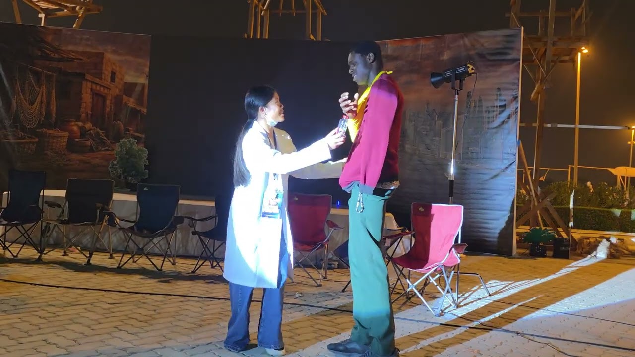 5th Gulf Field Pathfinder Camporee | Pathfinder Got Talent - Everpresence Skit🙏👏❤️