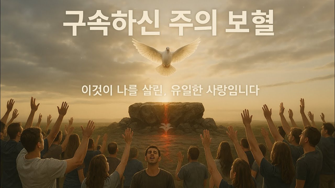 구속하신 주의 보혈 | 영혼을 깨우는 고백