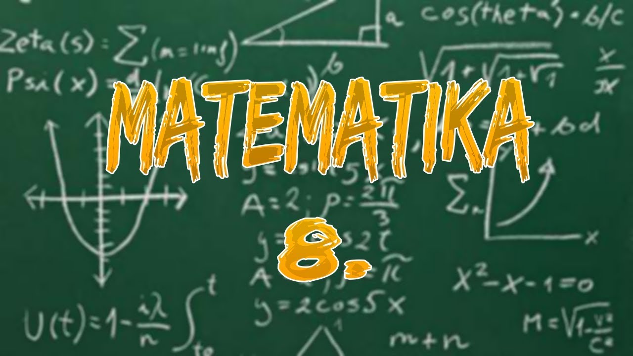Skola - Matematika 8. Razred - Sistemi linearnih jednacina - Vezbanje