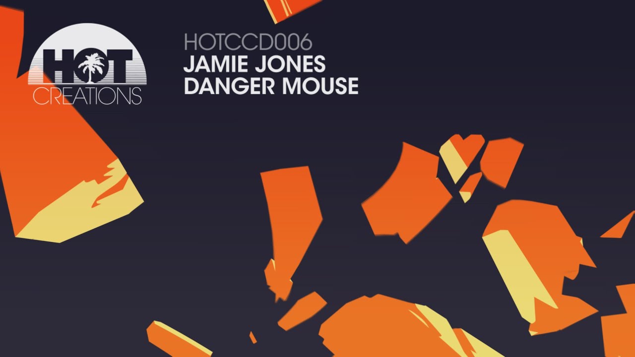 Jamie Jones - Danger Mouse