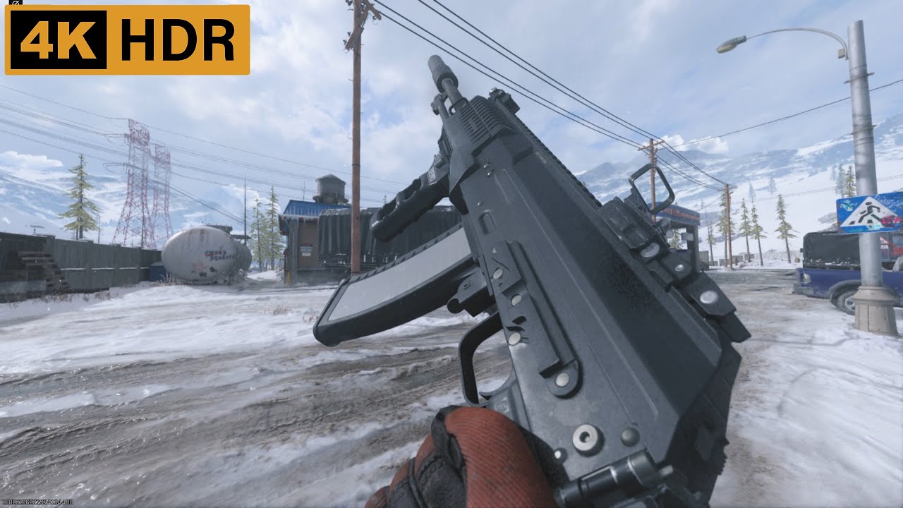 CoD Modern Warfare 3 Multiplayer Gameplay 4K (No Commentary)