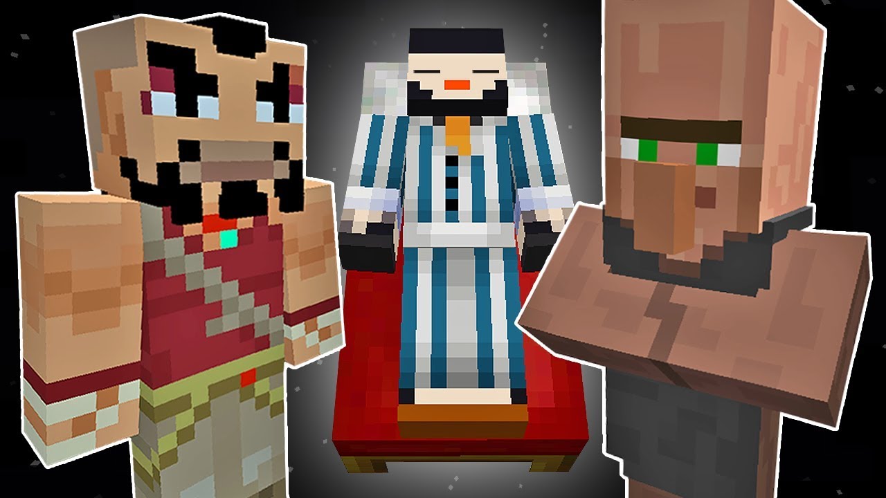 Minecraft | SB737 ЗАБОЛЕЛ! | Пользовательский мод-приключение