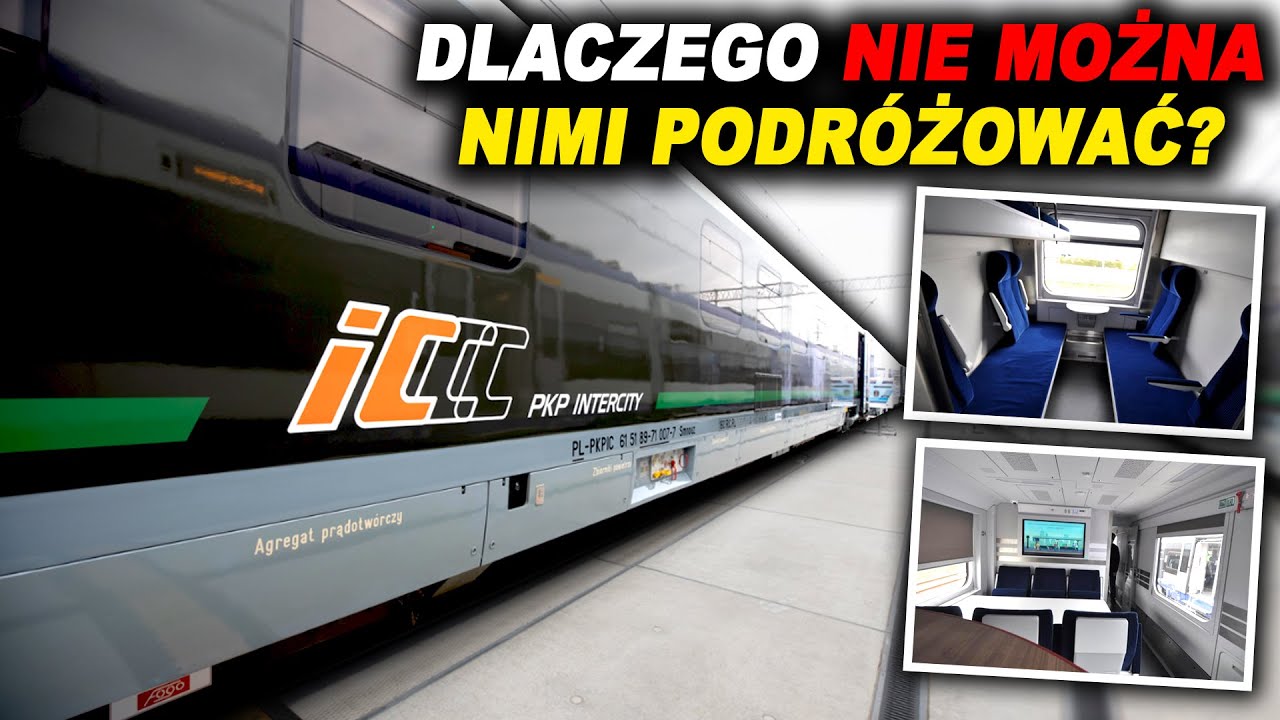 DLACZEGO WOJSKO MA WŁASNE WAGONY PKP?