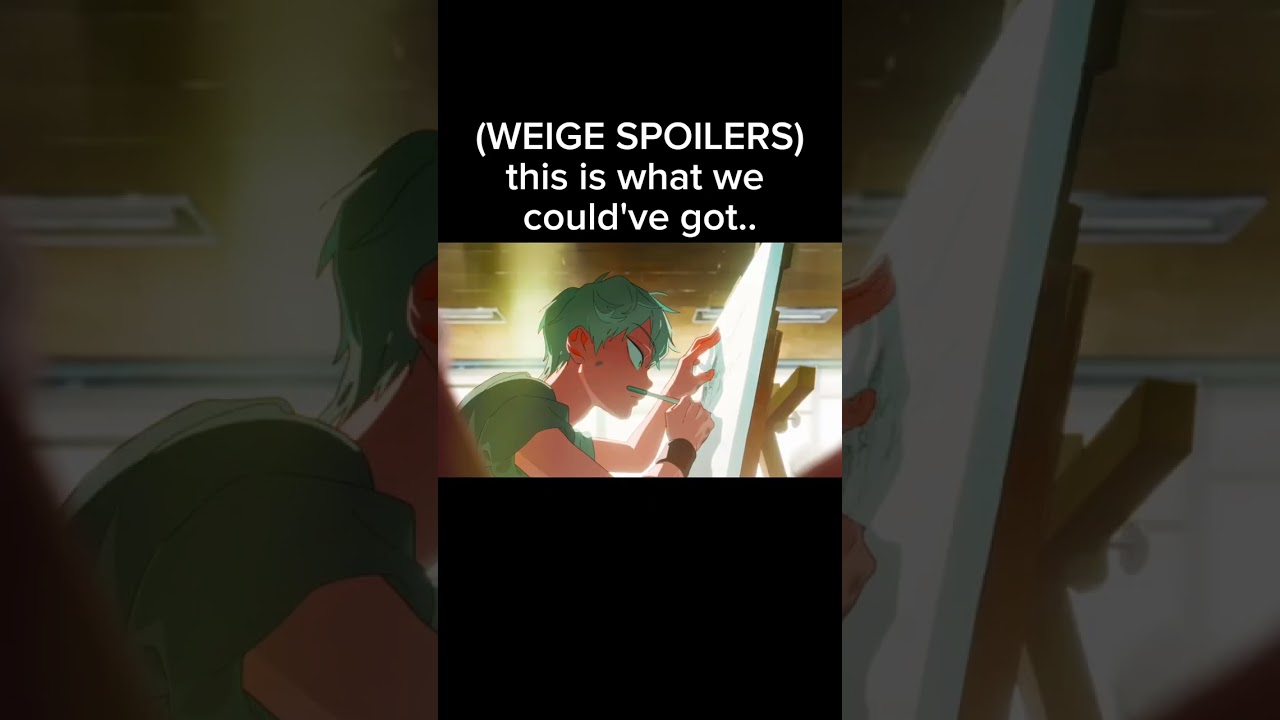 (SPOILERS) WHERE IS THEIR HAPPY ENDING??😭// #alienstage #alnst #ivantill #mizisua #vivinos #weige