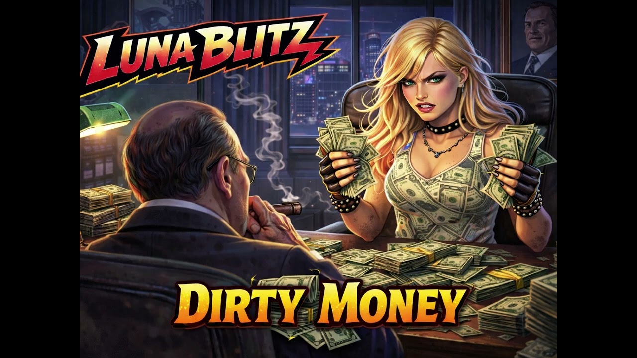 Luna Blitz - Dirty Money