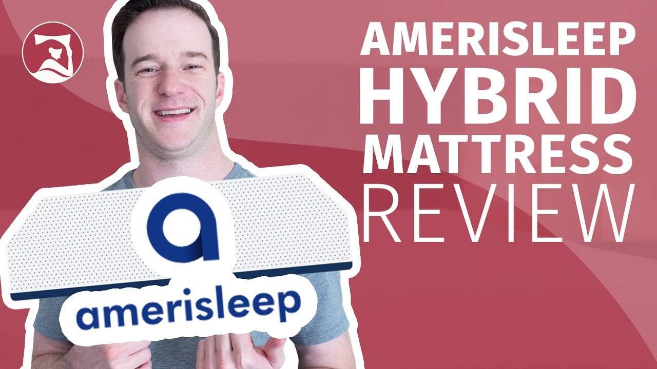 Amerisleep AS3 Hybrid Mattress Review - A Great Balance Of Comfort And Support?