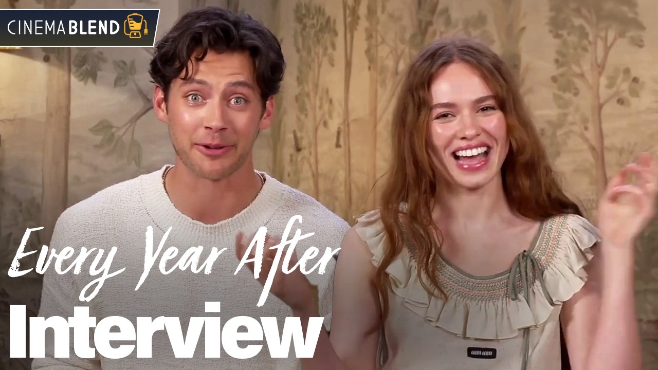 'Every Year After' Spoiler Cast Interview