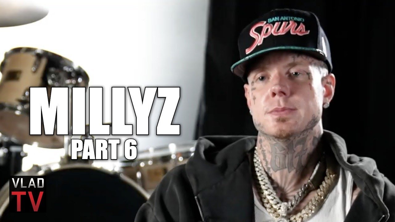 Millyz о том, как они почти присоединились к Treway: 6ix9ine — низшая форма человека, Шотти дейст...