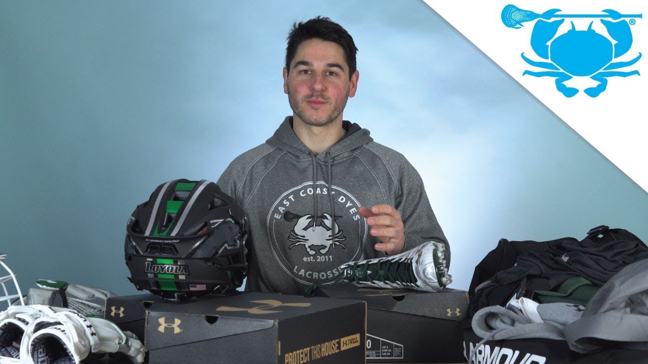 Loyola Greyhounds Gear Bag | 2018
